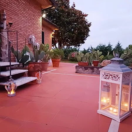 Dago Bed & Breakfast Siena