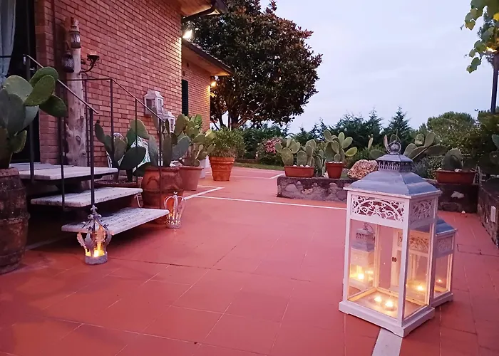 Dago Bed and breakfast Siena